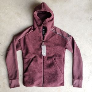 Adidas Men's ZNE Hoodie Track Jacket Size Small